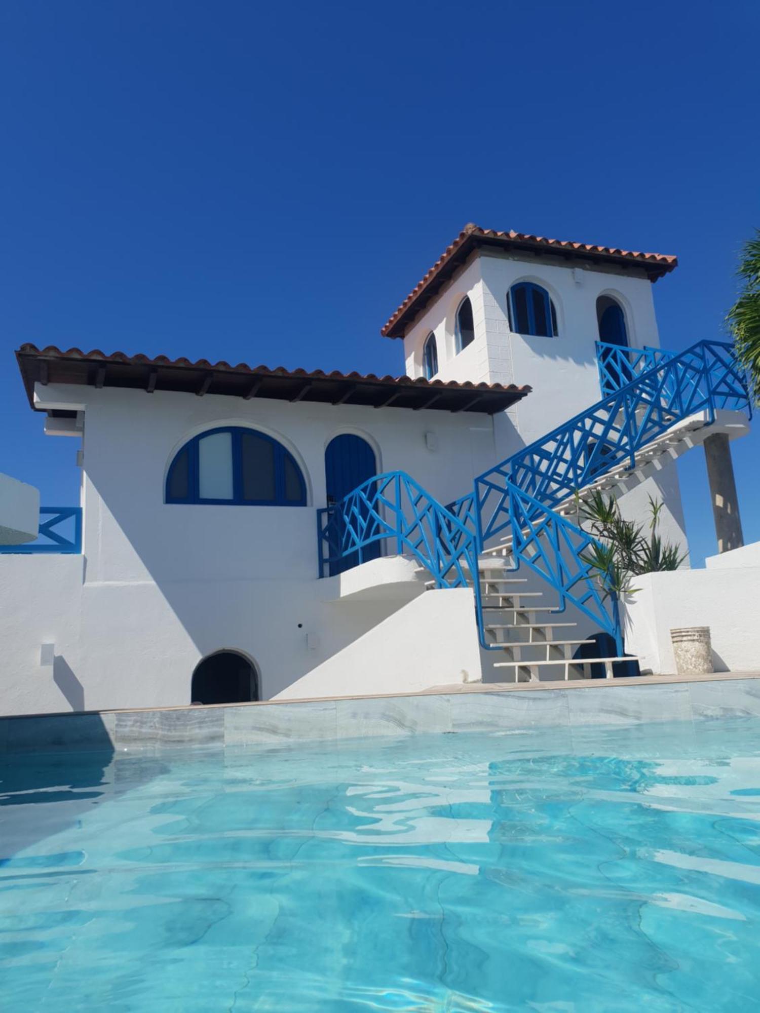 Habitat Village Higuerote Bagian luar foto