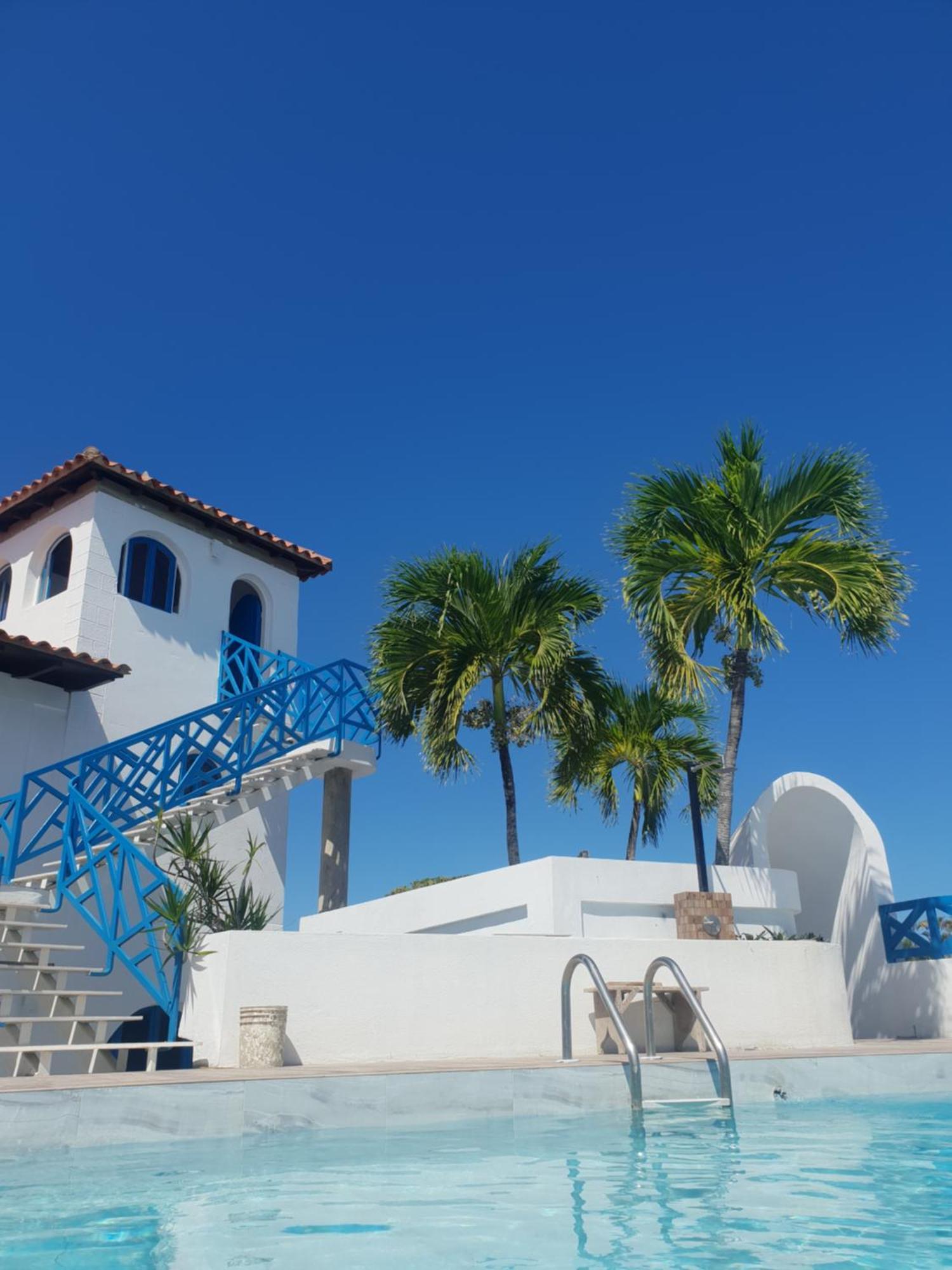 Habitat Village Higuerote Bagian luar foto