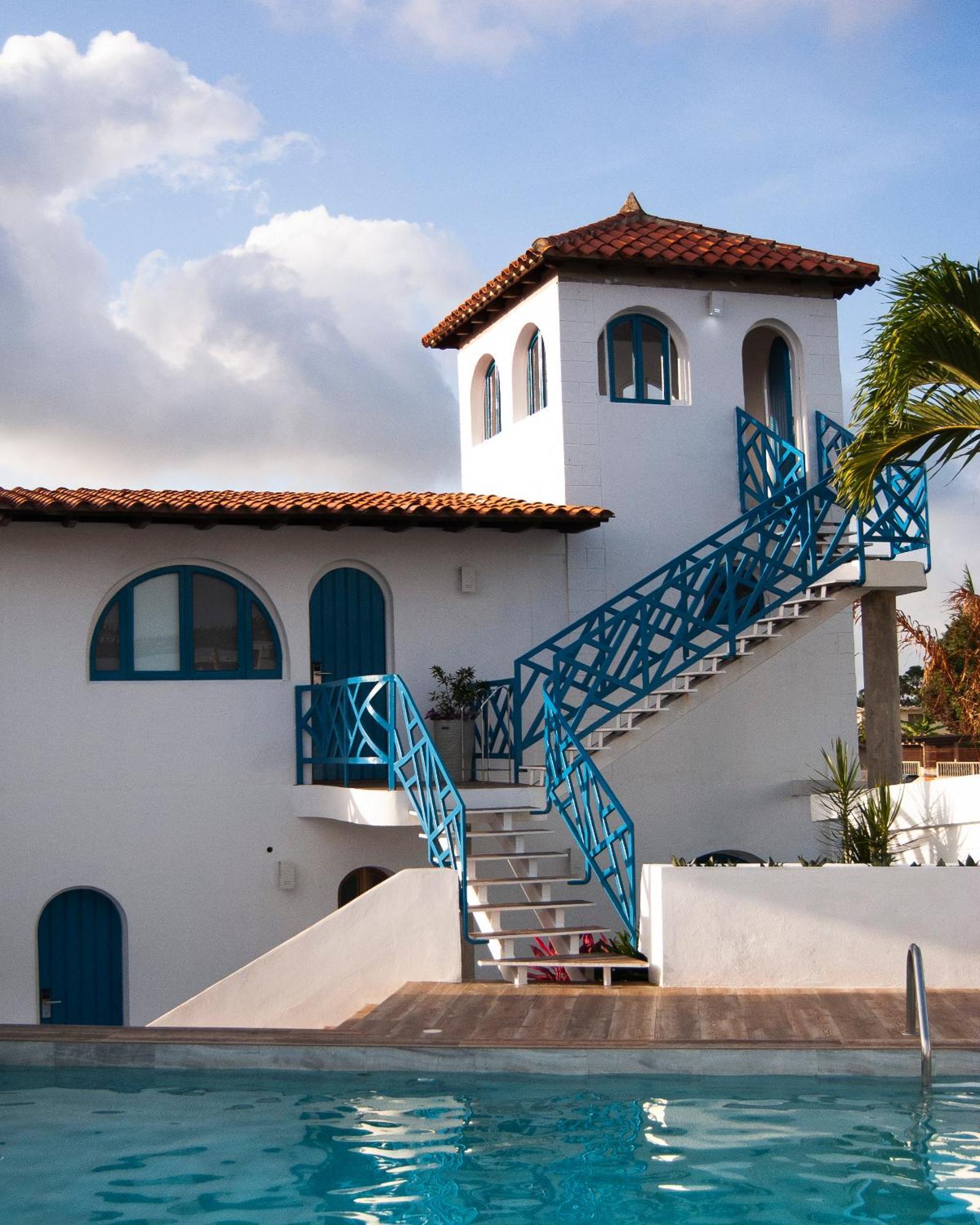 Habitat Village Higuerote Bagian luar foto
