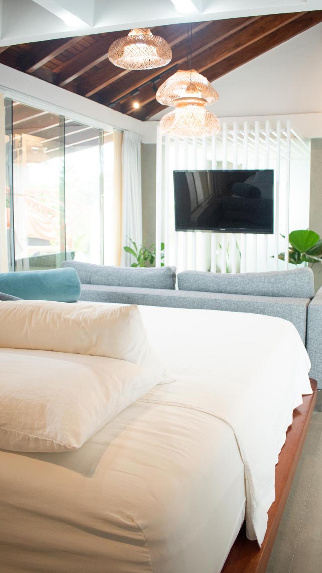 Habitat Village Higuerote Bagian luar foto