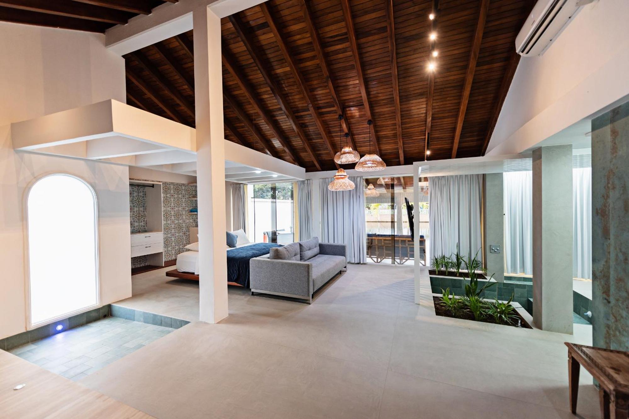 Habitat Village Higuerote Bagian luar foto