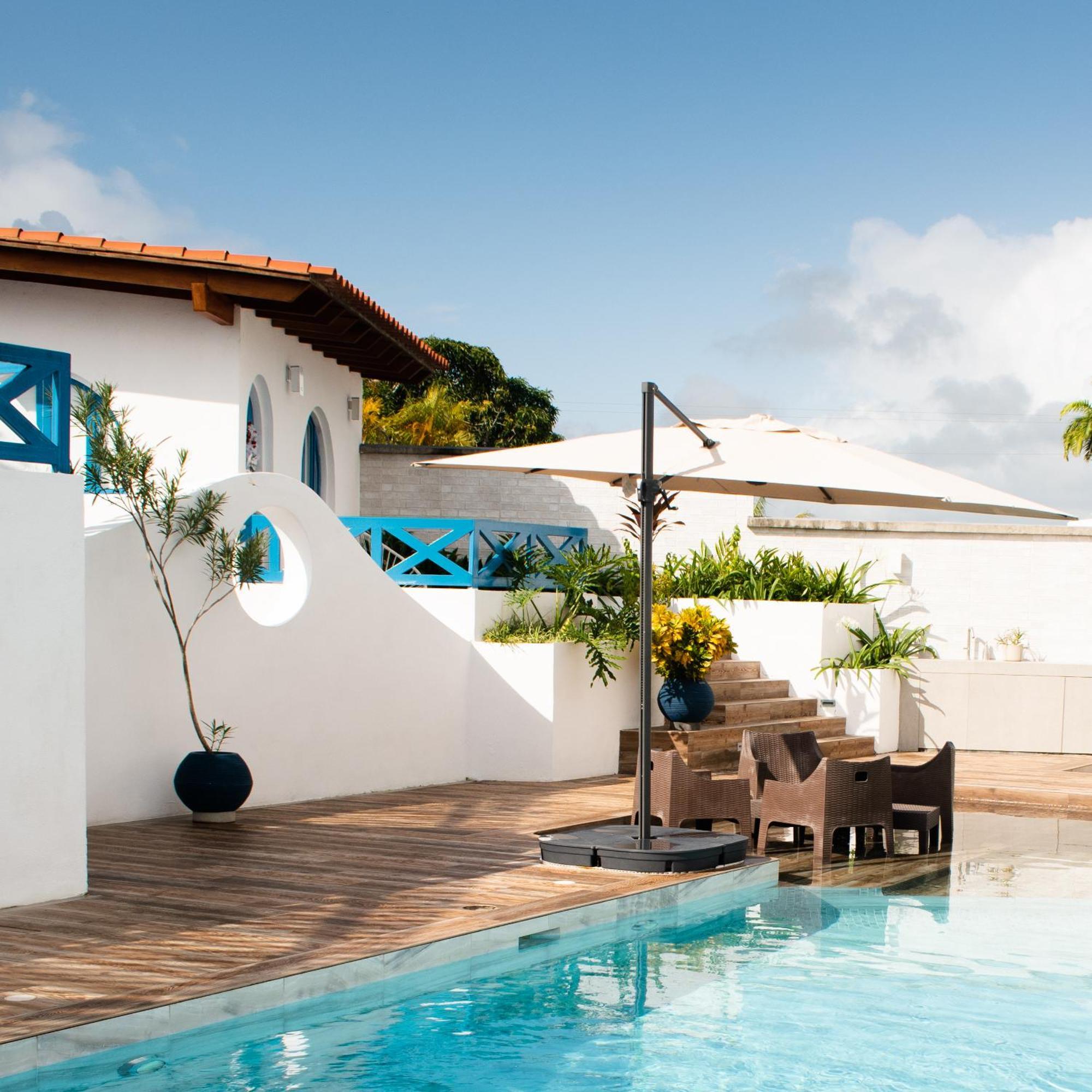 Habitat Village Higuerote Bagian luar foto